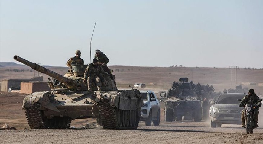 Suriye'de ateşkes uzatıldı! Şam yönetimi YPG/PKK'ya 15 gün süre verdi