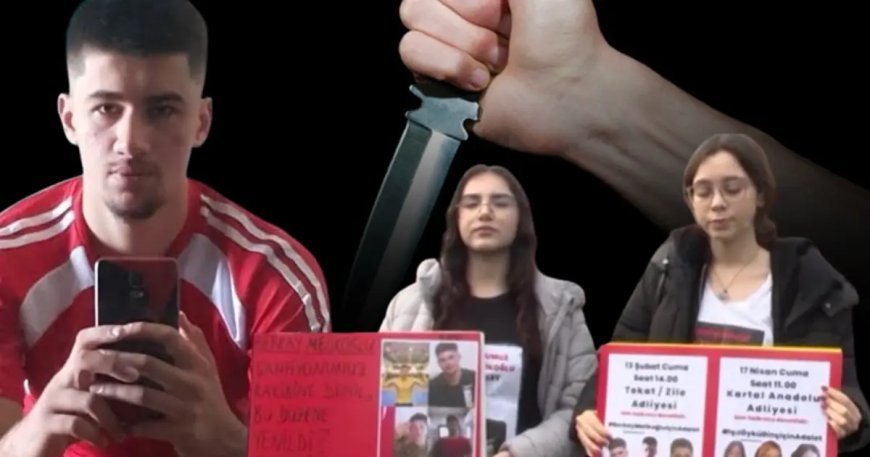 Milli sporcu Berkay da akran cinayetine kurban gitti! Çocukları korurken öldürüldü, ailesi adalet istiyor