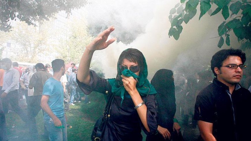 Time dergisinin '30 bin kişi öldü' iddiasına İran'dan yalanlama