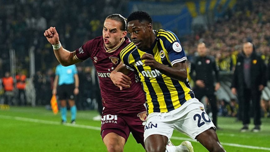 Musaba: 'Panik yapmaya gerek yok!'