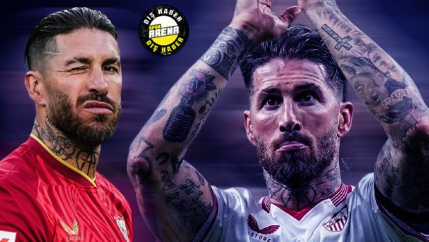 Sergio Ramos, İspanyol devini satın alıyor! Tam 400 milyon euro...