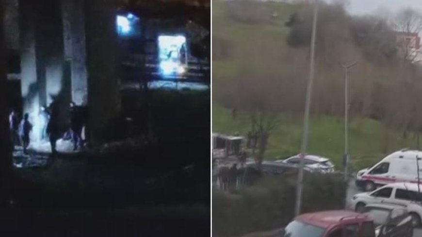Eyüpsultan'da viyadüğün altında cansız bedeni bulunmuştu! Kimliği belli oldu
