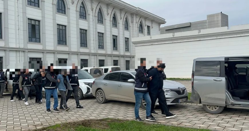 Kocaeli'de suikast planı. Polis, hedefteki iş insanı ve doktoru korumaya aldı