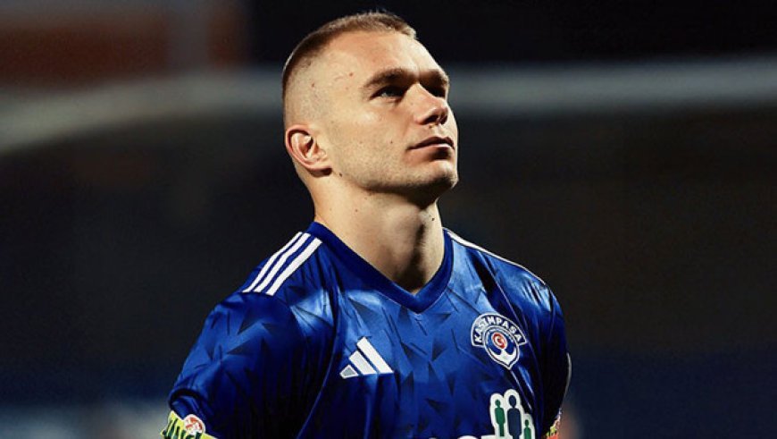 Kasımpaşa'dan Szalai kararı: Emre Belözoğlu 'Beklentimizin altında' demişti...