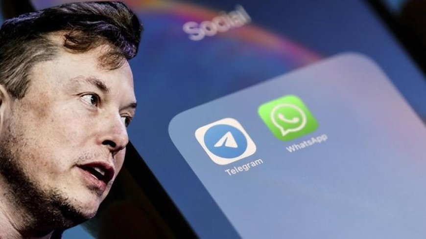 Whatsapp, Telegram ve X'in 'veri ihlali' kavgası büyüyor! Meta'dan açıklama geldi