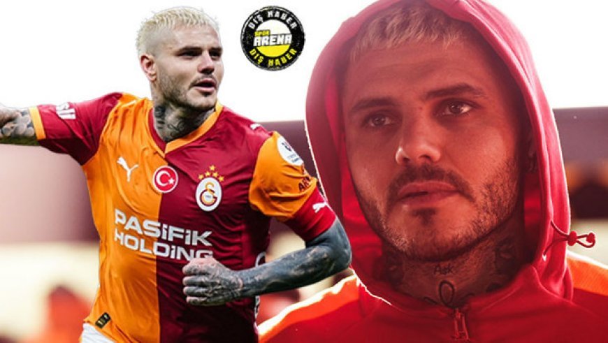 Mauro Icardi itirafı! Galatasaray'da yaşananları açıkladı