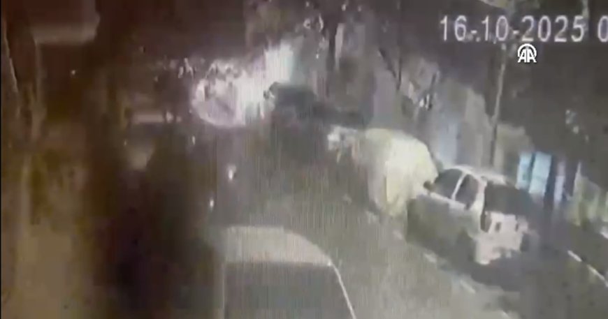 İstanbul'da bir apartmana ikinci saldırı. Gece saatlerinde EYP patladı