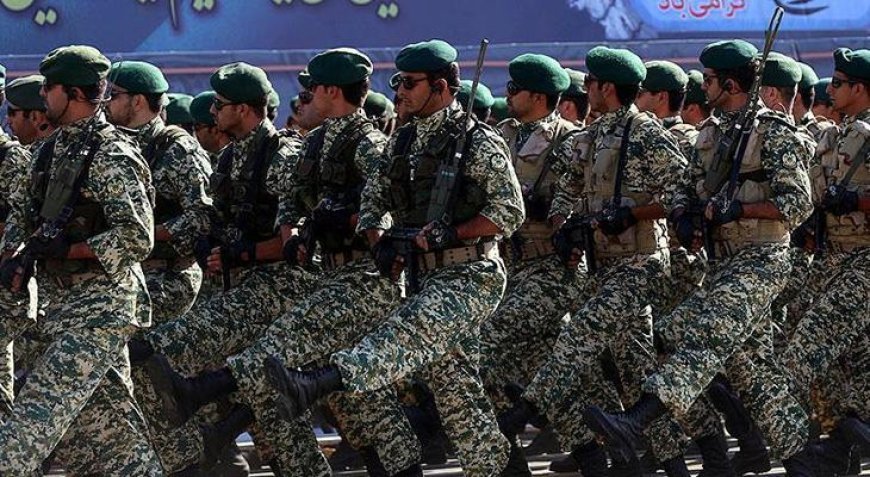 AB'den kritik hamle! İran Devrim Muhafızları'nı terör listesine almayı görüşecekler