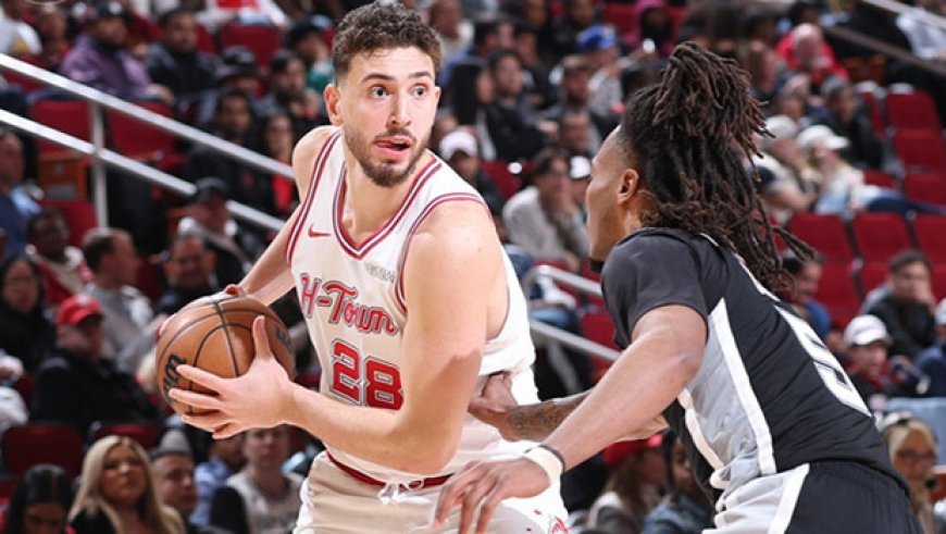 Alperen Şengün'ün 'double-double'ı galibiyete yetmedi!