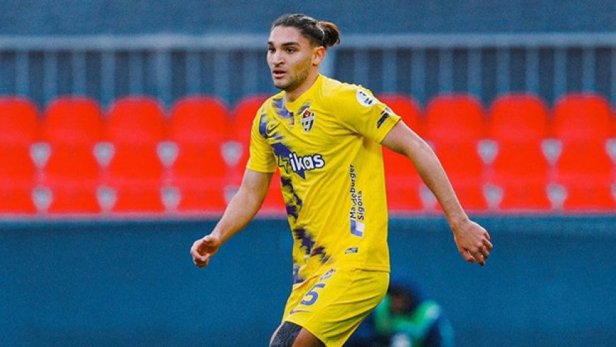 Eyüpspor, Emir Ortakaya ile yollarını ayırdı!