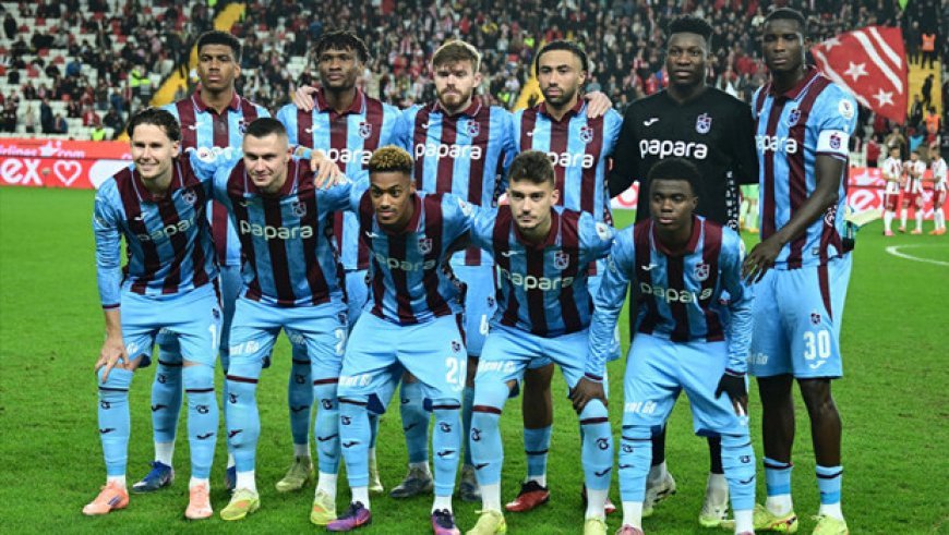 Trabzonspor'da Batagov ve Umut Nayir'dan maç sonu puan kaybı yorumu!