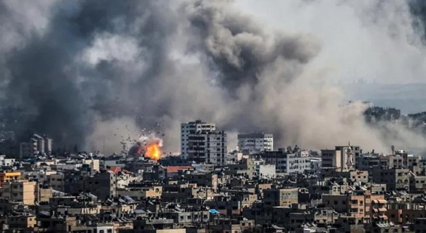 Gazze'de ateşkes 111 günde 1450 kez ihlal edildi! İsrail soykırım saldırılarını sürdürüyor