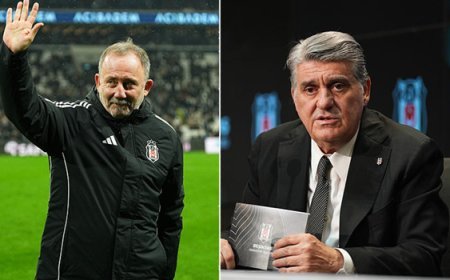 Beşiktaş taraftarından yönetime istifa çağrısı!