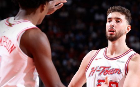 Alperen Şengün'den galibiyete 'double-double'lık katkı!