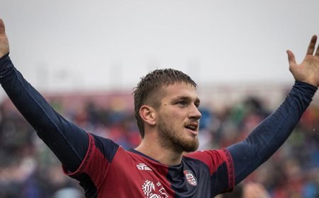 Semih Kılıçsoy'dan Cagliari açıklaması: 'Başlangıçta benim için çok zordu!'