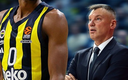 Fenerbahçe Beko'nun eski yıldızından itiraf! 'Bana teklif yapmadılar'