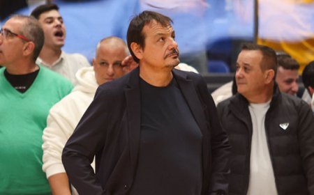 Panathinaikos başkanından Ergin Ataman'a istifa çağrısı!
