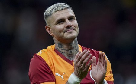 Galatasaray, Juventus ile Icardi için görüştü!