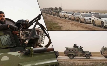 Suriye ordusu Haseke'ye girdi! Şam-YPG mutabakatında kritik saatler