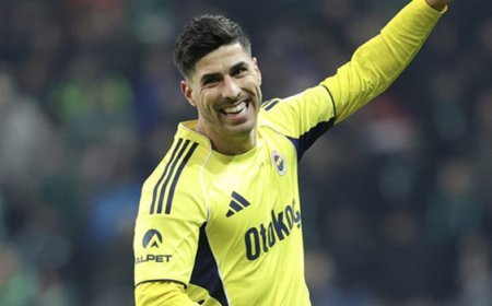 Marco Asensio: 'En önemli golüm, son attığım goldür!'