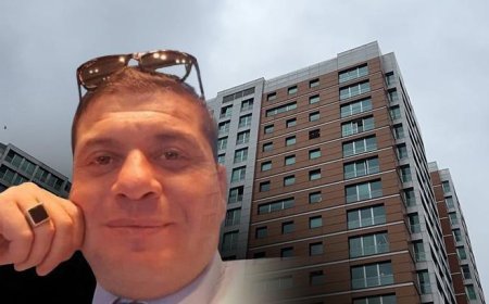 Babasının evine geldi, öldüğünü 2 gün sonra anladı! Şişli'de iş insanının feci sonu