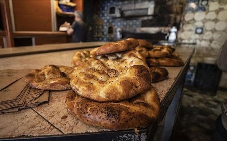 SON DAKİKA RAMAZAN HABERLERİ: 2026 Ramazan pidesi fiyatı belli oldu!