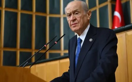 Devlet Bahçeli: Türkiye tarihi bir eşikten geçiyor