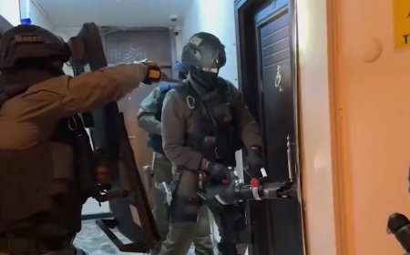 İstanbul merkezli 22 ilde MLKP operasyonu: 96 şüpheli yakalandı