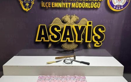 Genç kadına tecavüz edip, gasp ettiler. 2 şüpheli tutuklandı
