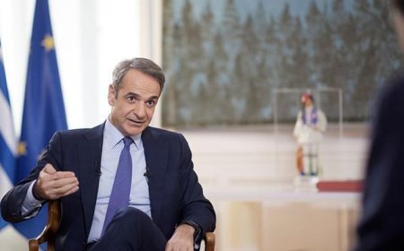 Türkiye'ye karşı koz! Miçotakis'ten Yunan kanalında itiraf: Kendimi kandırmıyorum!