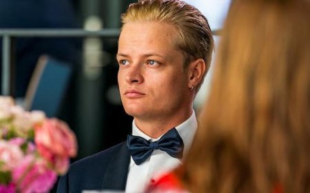 Norveç tarihinin en büyük davası! Veliaht prensesin oğlu tecavüz suçundan hakim karşısında, annesi Epstein dosyasında