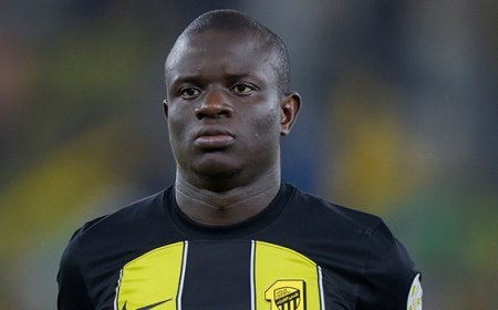 Fenerbahçe'den resmi N'Golo Kante açıklaması: Karşı kulüp nedeniyle transfer tamamlanamadı