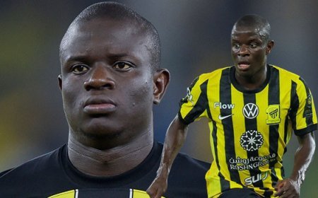 Fenerbahçe'ye Kante transferinde şok!