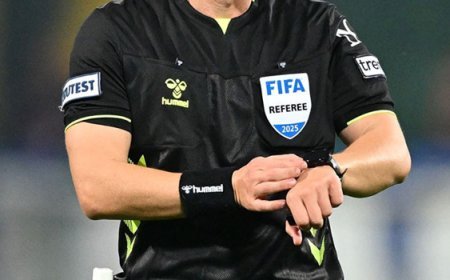 Fenerbahçe-Erzurumspor ve Kocaelispor-Beşiktaş maçlarının hakemi belli oldu