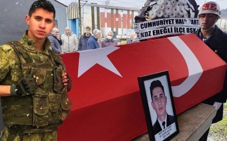 Kalp rahatsızlığı nedeniyle 27 yaşında emekli edildi! Genç astsubaydan acı haber