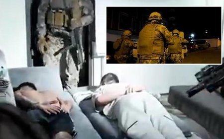 Çanakkale’de yeni nesil suç örgütüne operasyon! 21 kişi gözaltına alındı