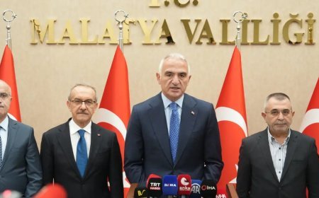 Gerçek üç yıl sonra ortaya çıktı. Bakan Ersoy, Malatya'da depremde ölümden dönmüş