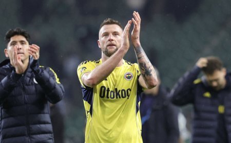 Fenerbahçe'de Milan Skriniar, PFDK'ye sevk edildi!