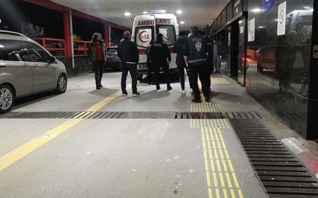 İzmir’de bekçilere silahlı saldırı: 1 yaralı