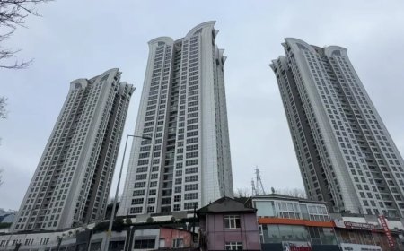 Sarıyer'de korkunç ölüm! 12 yaşındaki çocuk 30'uncu kattan düştü