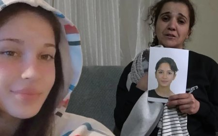 "Markete diyorum" diye çıktı, geri dönmedi. 16 yaşındaki Sude aranıyor