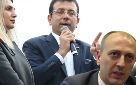 Dilek İmamoğlu'nun kardeşi Ali Kaya gözaltında