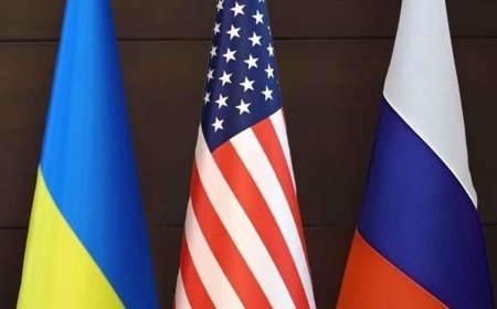 Son dakika...Ukrayna-ABD-Rusya üçlü müzakereleri başladı! Abu Dhabi'de kritik zirve