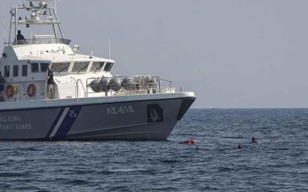 SON DAKİKA HABERLER: Ege Denizi'nde katliam gibi kaza! Yunan botu göçmen teknesine çarptı: Çok sayıda ölü var