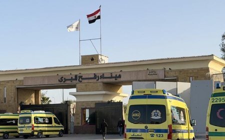 İsrail'den skandal Refah kararı! 'Hasta ve yaralı tahliyesi askıya alındı'