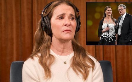 Epstein dosyasında Rus kızlardan bulaşan cinsel hastalık iddiası! Bill Gates'in eşi Melinda sessizliğini bozdu: 'Kendimi bıraktım'