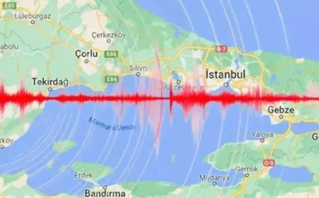 Prof. Dr. Haluk Eyidoğan'dan Marmara uyarısı. "10 il birden etkilenecek"