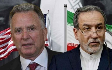 İran-ABD müzakereleri için yer ve tarih belli oldu!