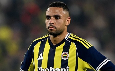 En-Nesyri'den veda paylaşımı: 'Başım dik ayrılıyorum!'