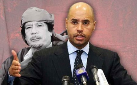 SON DAKİKA HABERLER: Muammer Kaddafi'nin oğlu Seyfülislam'ın ölümünde sır perdesi! Kız kardeşi başka yeri işaret etti